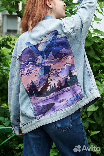 Ручная роспись одежды