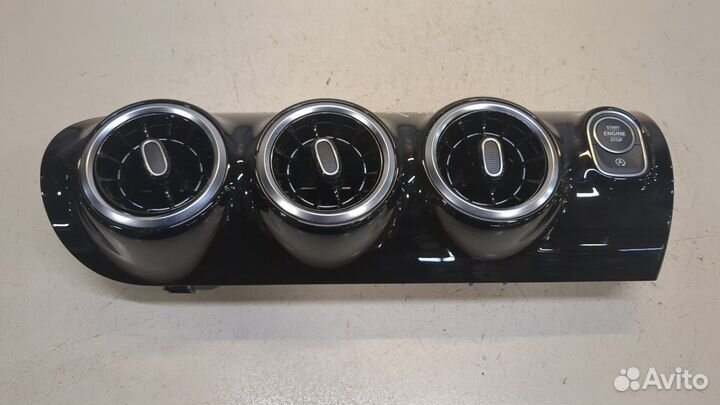 Дефлектор обдува салона Mercedes A W177 2018, 2019