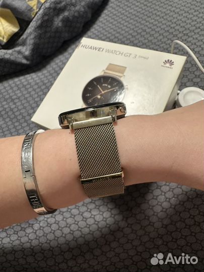 Смарт часы huawei watch gt 3