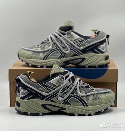 Кроссовки Asics Gel Kahana TR 2 Green