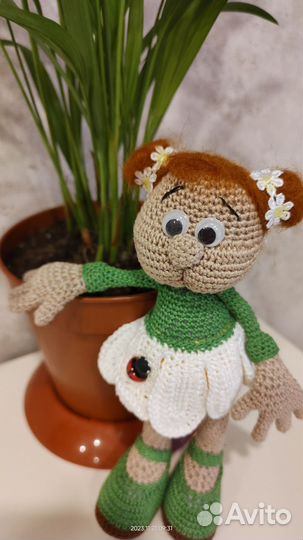 Игрушки ручной работы