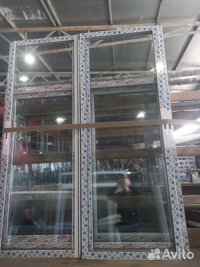 Раздвижные окна