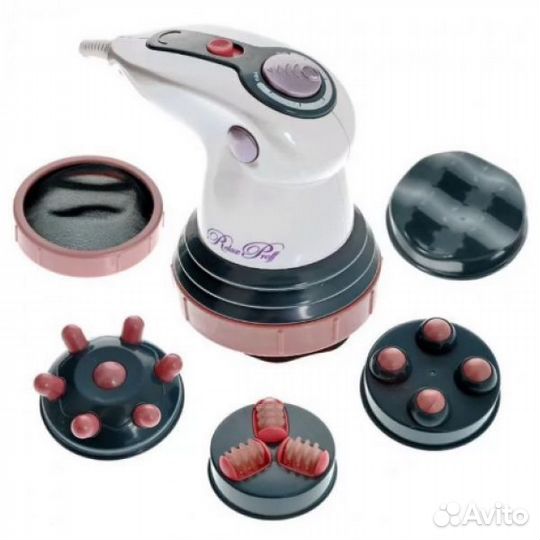 Антицеллюлитный массажер Body Innovation