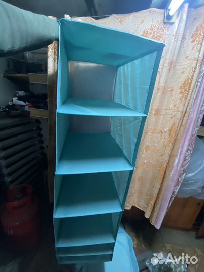 Стеллаж тряпошный