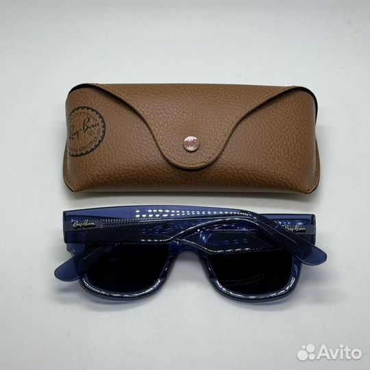 Солнцезащитные очки ray ban mega wayfarer