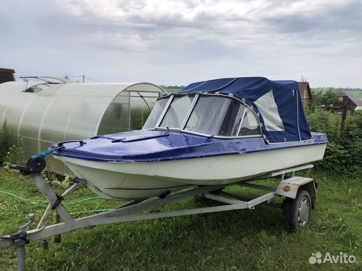 Обь 3 ямаха 30