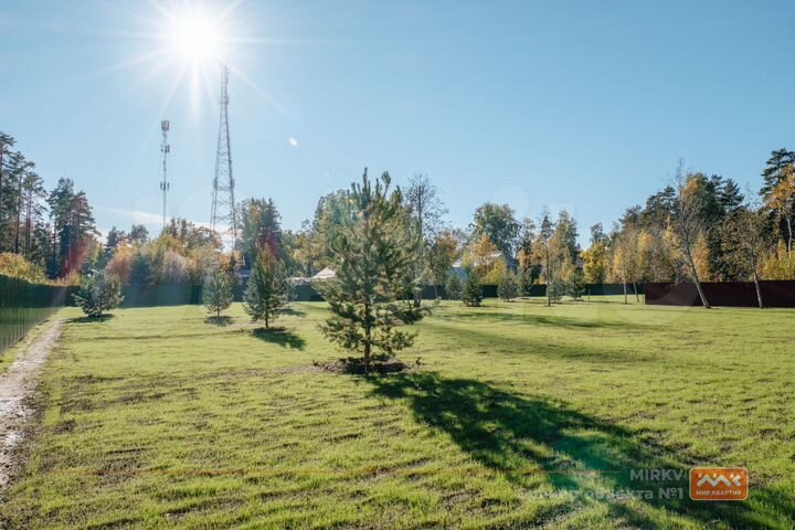 Участок 52 сот. (ИЖС)