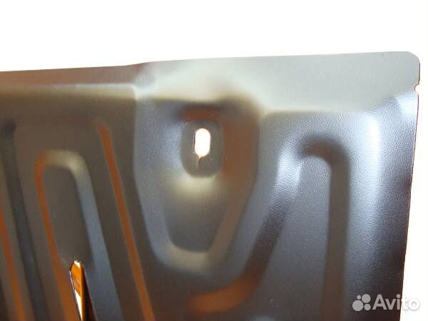 Защита картера и кпп Nissan Teana (2008-2014)