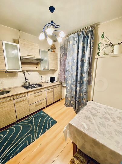 1-к. квартира, 32,3 м², 1/5 эт.