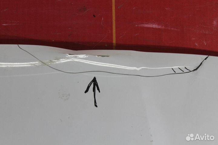 Капот Hyundai Santa Fe