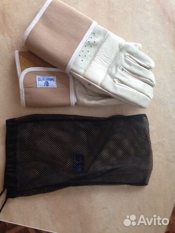 Перчатки виброзащитные вибростат-01