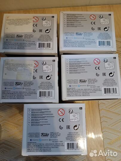 Funko Pop Король Лев