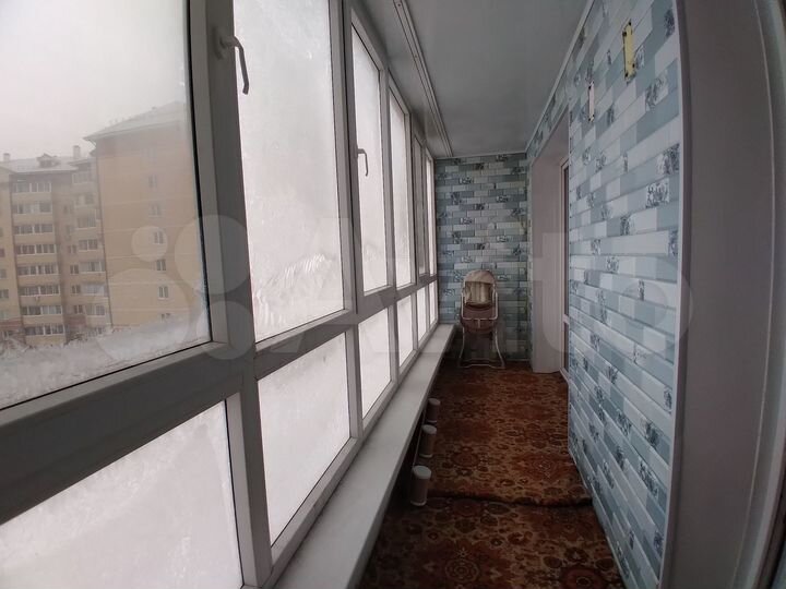 3-к. квартира, 64 м², 5/5 эт.