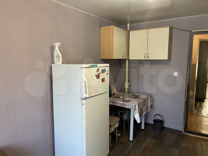 Комната 14 м² в 1-к., 2/5 эт.