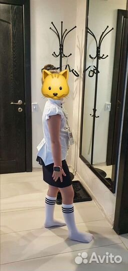 Школьные блузки