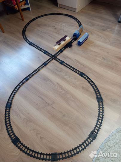 Железная дорога