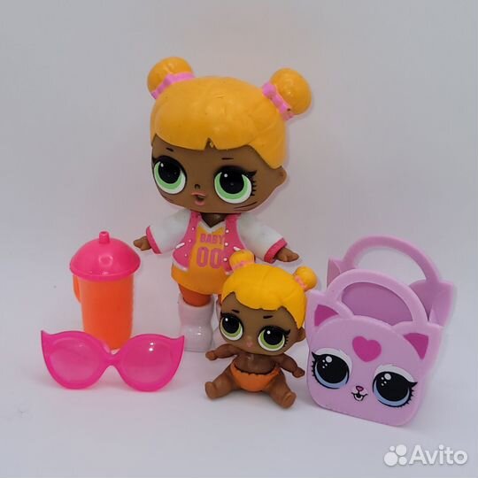 Куколки сестрички