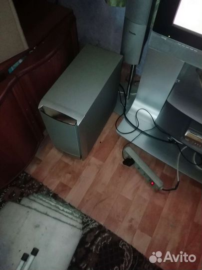 Телевизор ЖК бу