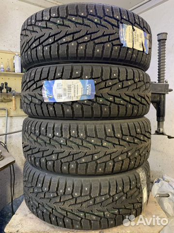 Nokian Tyres Nordman 7 SUV 225/60 R17