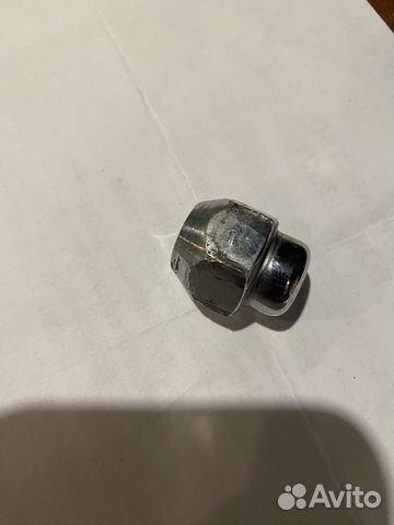 Колесные гайки 12x1.5