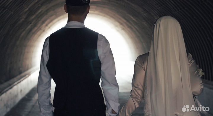 Свадебный клип