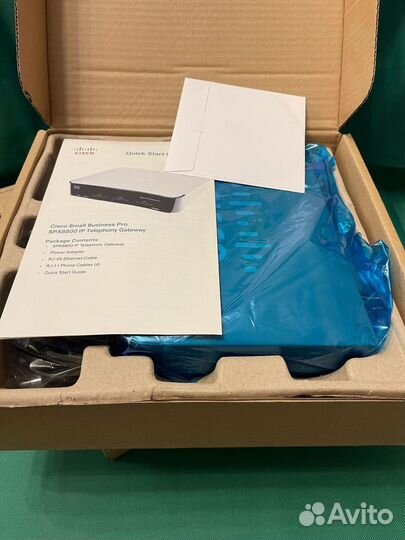 VoIP шлюз Cisco SPA8800