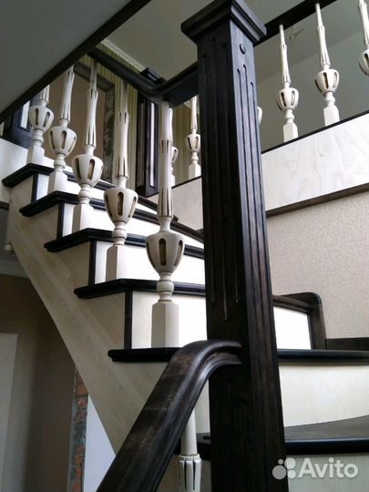 Изготовление лестниц