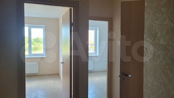 1-к. квартира, 32,7 м², 3/4 эт.