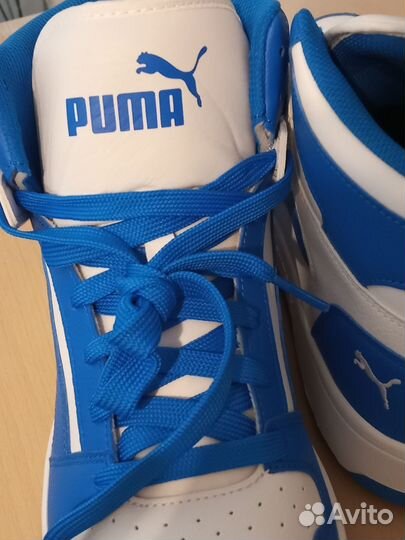 Кроссовки puma Rebound Layup