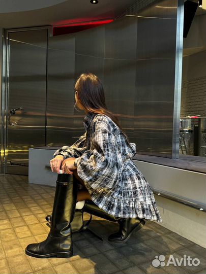 Костюм двойка тренд 2025