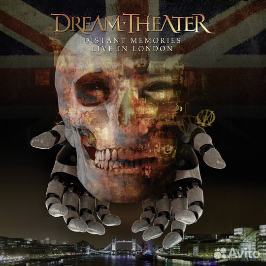 Винил Dream Theater - 
