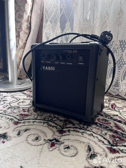 Комбик Fabio 12 watt