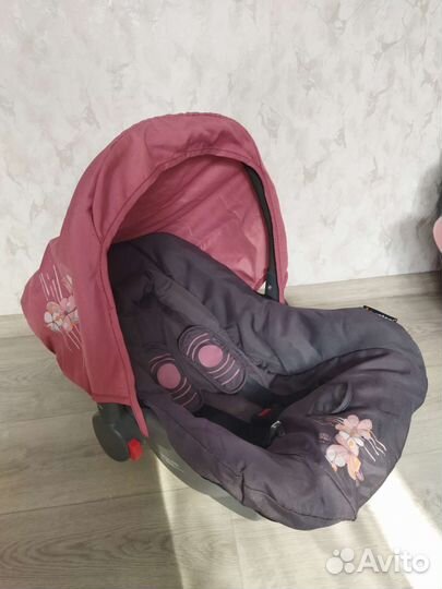 Автолюлька