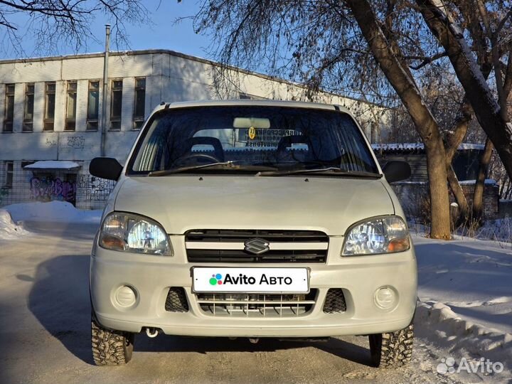 Suzuki Swift 1.3 AT, 2002, 244 681 км
