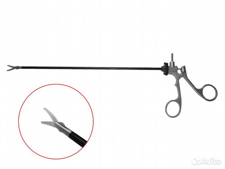 Эндохирургический инструмент