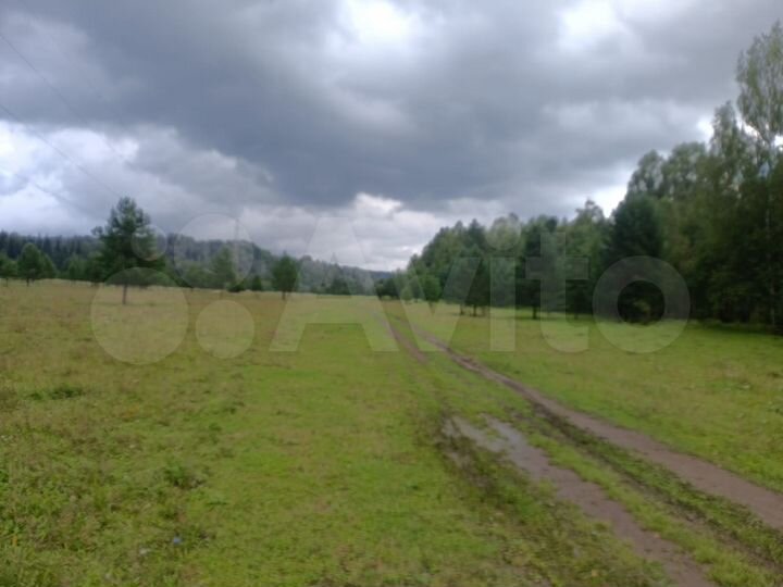 Участок 10 сот. (СНТ, ДНП)