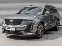 Cadillac XT6 2.0 AT, 2020, 62 043 км, с пробегом, цена 4 885 000 руб.