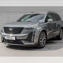 Cadillac XT6 2.0 AT, 2020, 62 043 км, с пробегом, цена 5 060 000 руб.