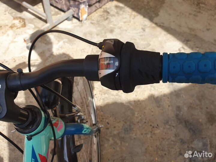 Велосипед ktm