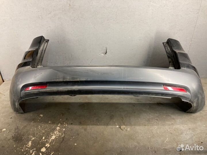 Бампер задний хонда CRV-4 2011-2018