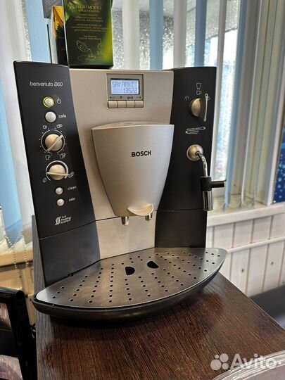 Кофемашина