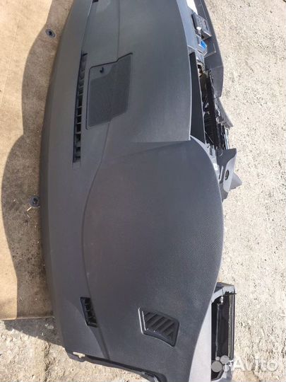 Торпедо Bmw 5 E60