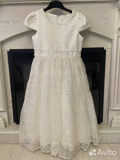 Платье для девочки праздничное