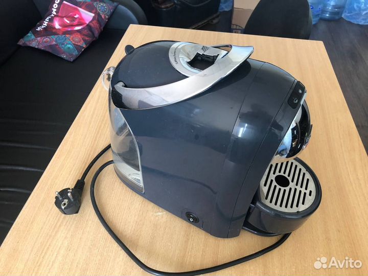 Капсульная кофемашина