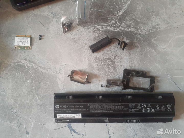 Запчасти для ноута hp pavilion dv6 3109er