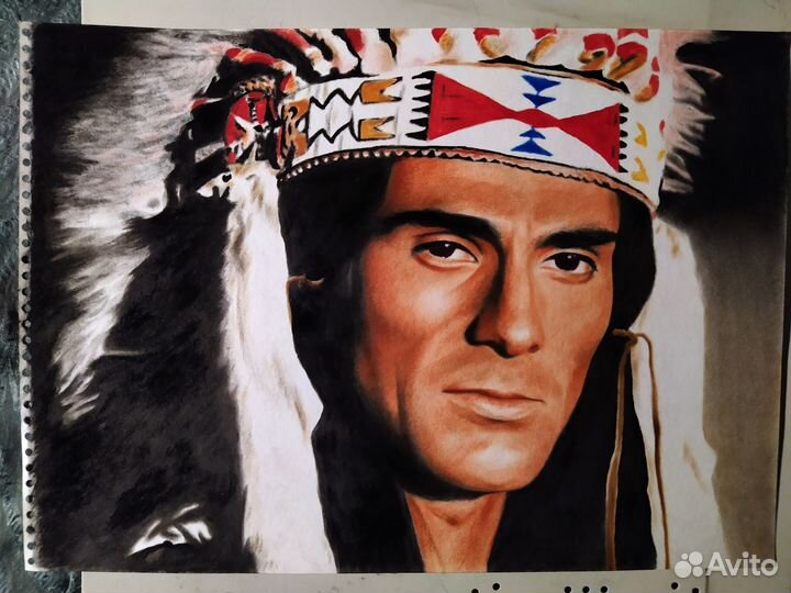 Портрет по фото на заказ