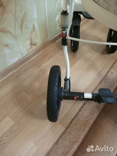 Коляска adamex