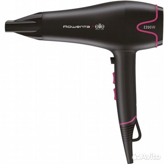 Фен для сушки волос Rowenta CV5712 elite 2200w
