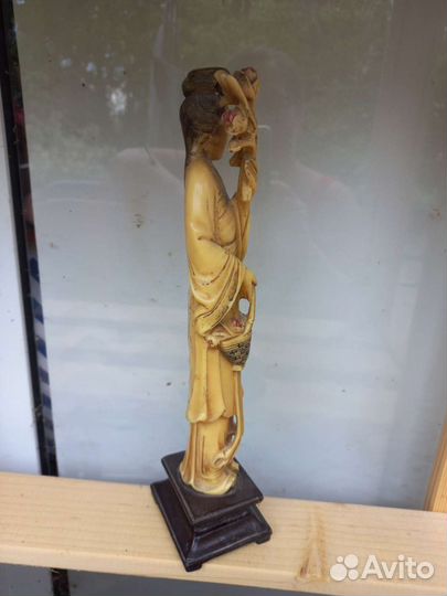 Статуэтка антикварная китай