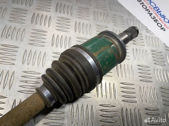 Привод Peugeot 4007 I (2007–2014)